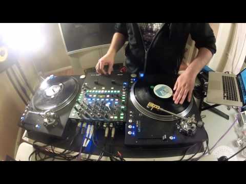 DJ VEKKED CANADA - IDA WORLD SCRATCH BATTLE 2013