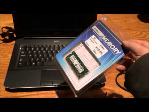 Dad's New Laptop: Dell Latitude E5430