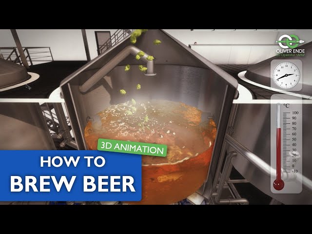 3D breweries