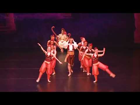 English Youth Ballet &#8211; The Nutcracker