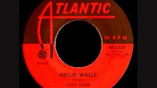 Little Esther (Esther Phillips) - Hello walls