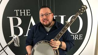 Video thumbnail for The Banjo Store reviews Recording King's RK-R35 by Adam Mcintosh