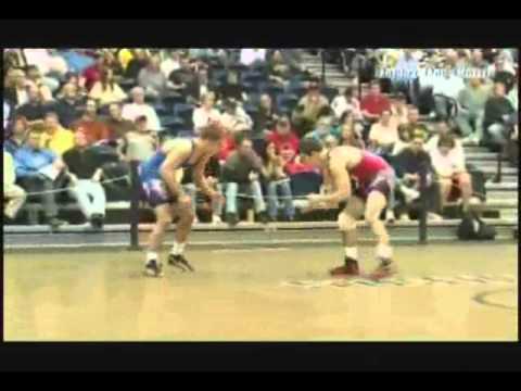 2010 Dapper Dan Wrestling Classic 145 lb. Match