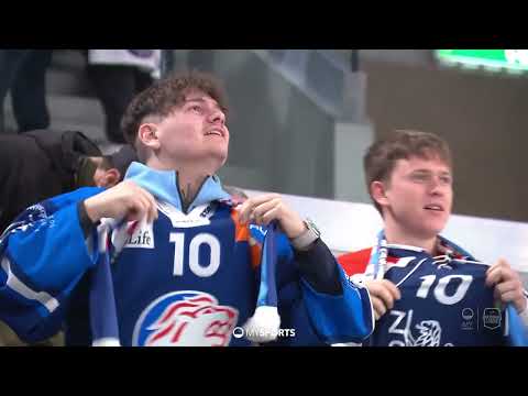 Zürich vs. Davos 4:1 - Highlights National League