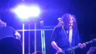 Brighton Rock "Bulletproof" Toronto, ON Nov 2015