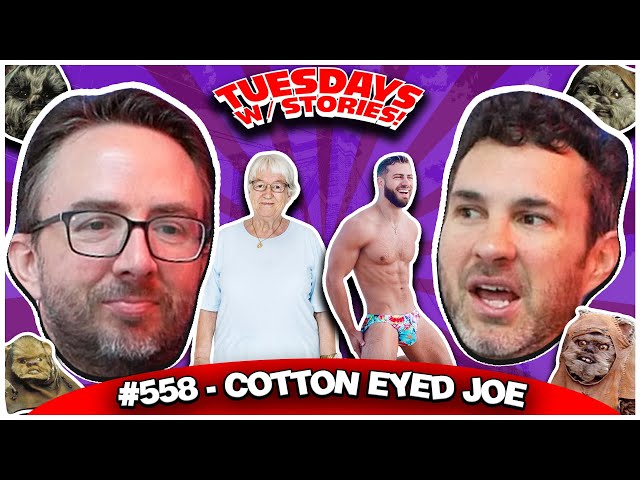 Cotton Eyed Joe