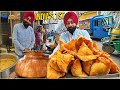 25 LEGEND Indian Street Food Punjab SardarG Viral Samosa Dal Makhani SBI Chole Kulche Tosha