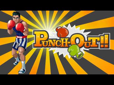 Punch-Out!! - Major Circuit Title Defense