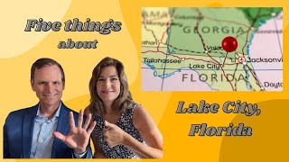 THIS IS WHAT YOU NEED TO KNOW BEFORE MOVING TO LAKE CITY, FLORIDA!