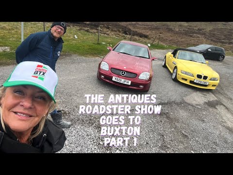 We took a Z3 2.2 Sport & an SLK 230 Kompressor for a run to Buxton…which one would we prefer?