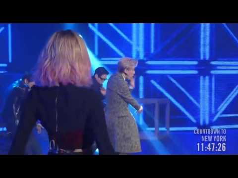 131103 Trouble Maker -  NOW live HD YouTube Music Awards Seoul