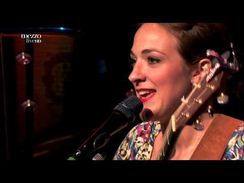 Becca Stevens [2014.10.25] - Jazz Club Moods, Zurich, Switzerland