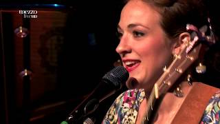 Becca Stevens [2014.10.25] - Jazz Club Moods, Zurich, Switzerland