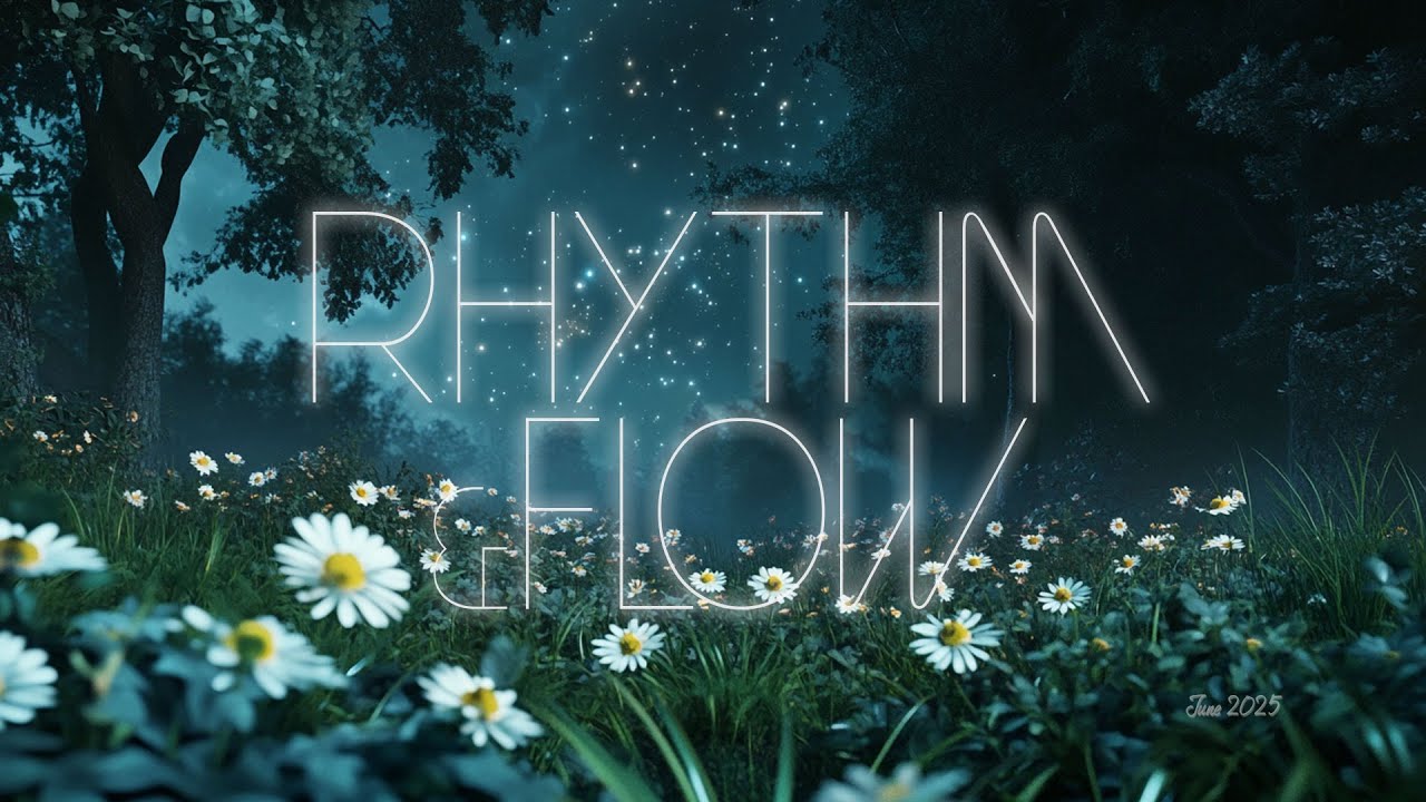 Rhythm & Flow: Moon enters Libra :: Wind Chimes 432hz Meditation Music