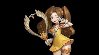 Hyper Universe Pinky - Why Does My Blue Rose Do No Damage