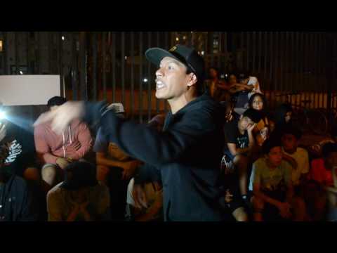 BLACK vs NEVO -Final minuto-  Colectivo REY LOCO 10° Edición