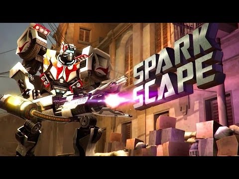 Transformers Universe - Autobot Sparkscape