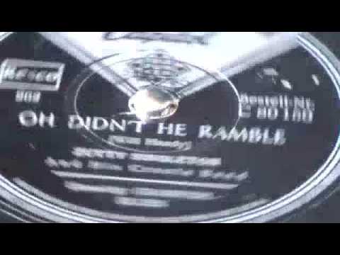 Zutty Singleton And His Creole Band "Oh, Didn´t He Ramble"