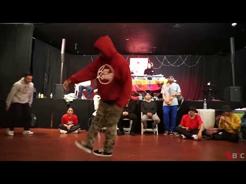 7 to Smoke -  Fatal Sting 2020 -#sandiegobgirlsessions  - BNC