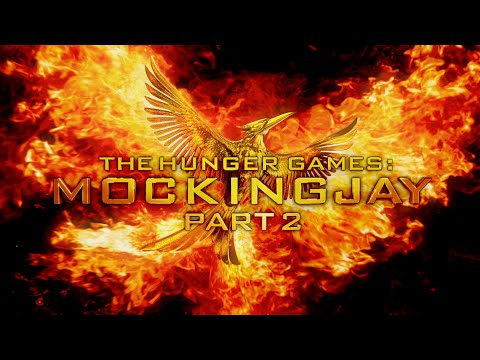The Hunger Games (Jennifer Lawrence) Franchise Logo – “Remember”