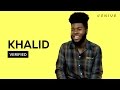 Khalid "Saved" Official Meaning & Lyrics | Verified
