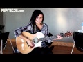 Lights - "Toes" (Acoustic) 