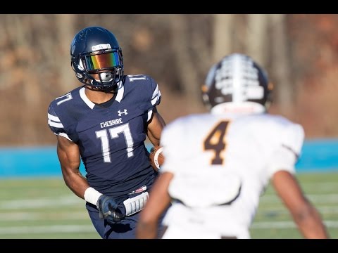 Tarik Black || The Commitment || Class of 2017 WR