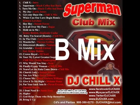 DJ CHILL X - Superman House Mix Part 1 Sample