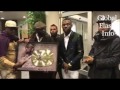FABREGAS Double Disque D OR TRESOR NGANDO FILS EDOUNGU