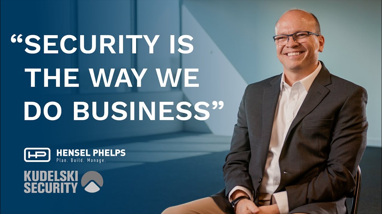 Client Testimonial - Hensel Phelps