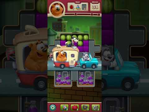 Toon Blast Level 6099 - NO BOOSTERS