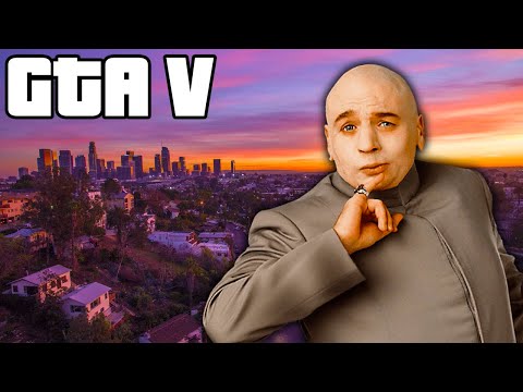 Grand Theft Auto V: SUPER SONIC SAM