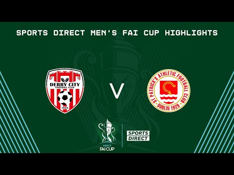 Derry City 0-0 St. Patrick