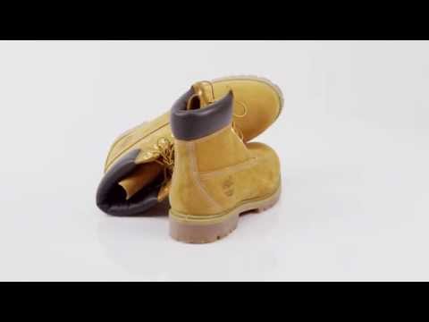 comment nettoyer des timberland