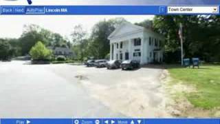 preview picture of video 'Lincoln Massachusetts (MA) Real Estate Tour'