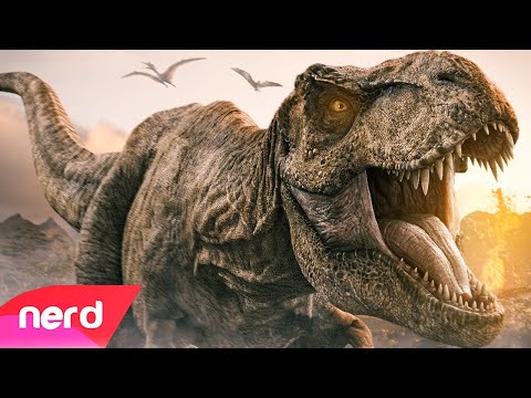 Jurassic World: Dominion Song | We Rule