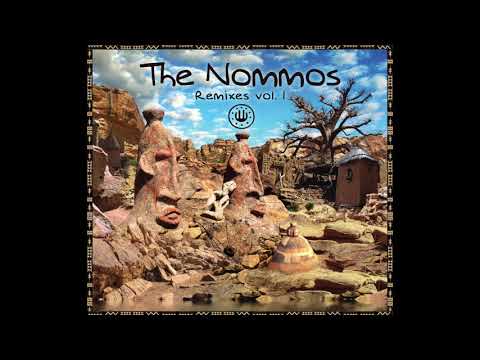 The Nommos - Eight Finger Funk (Sectio Aurea RMX)