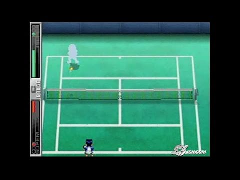 Tennis Masters Nintendo DS