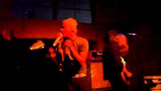 Casting The First Stone LIVE