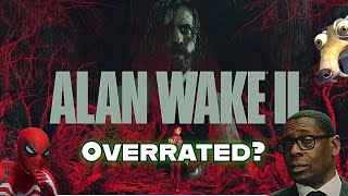 Did Alan Wake 2 Deserve The Hype?