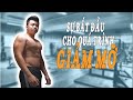 BẮT ĐẦU QUÁ TRÌNH SIẾT CƠ | BUỔI TẬP UPPERBODY