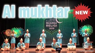 Download lagu Marawis Al mukhtar juara 1 ||FESMA NUANSA RELIGI DKI JAKARTA 2019 mp3