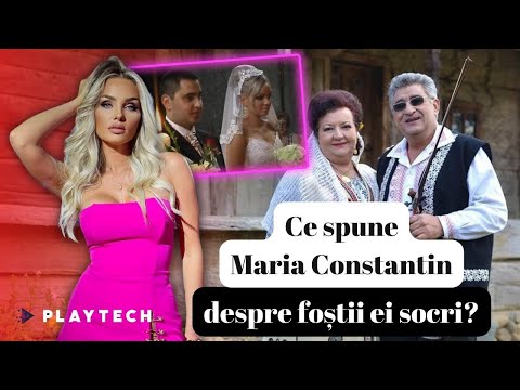 Ce spune Maria Constantin despre foștii socri, Nuti și Vasile Tapota Lătărețu