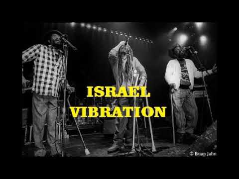 Divulgando:  Israel Vibration - Middle East / Marcos Roots - AL