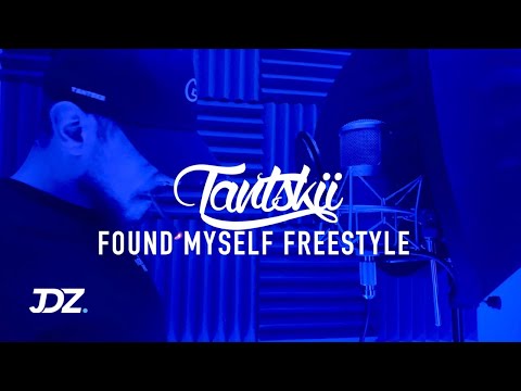 Tantskii - Found Myself Freestyle (Music Video) | JDZmedia