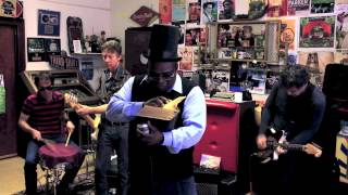 Barrence Whitfield and the Savages "Hangman's Token" [Live at BSHQ]