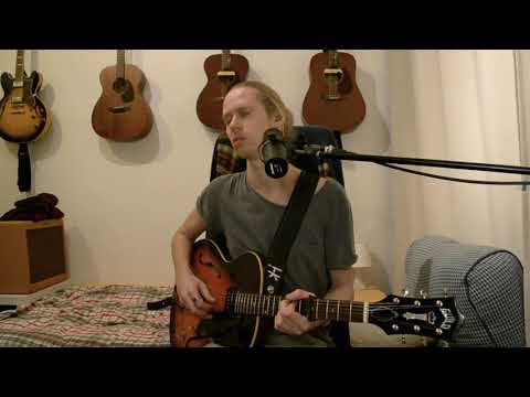 Tom Klose - Hallelujah (Jeff Buckley/Leonard Cohen Cover) COVER ADVENT CALENDAR #24