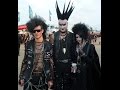 Gothic people - People from the Dark Scene 