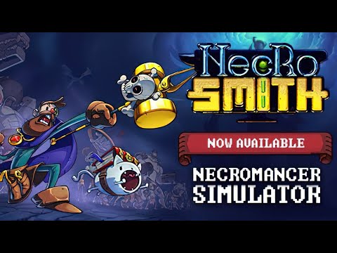 Necrosmith | GamePlay PC - YouTube