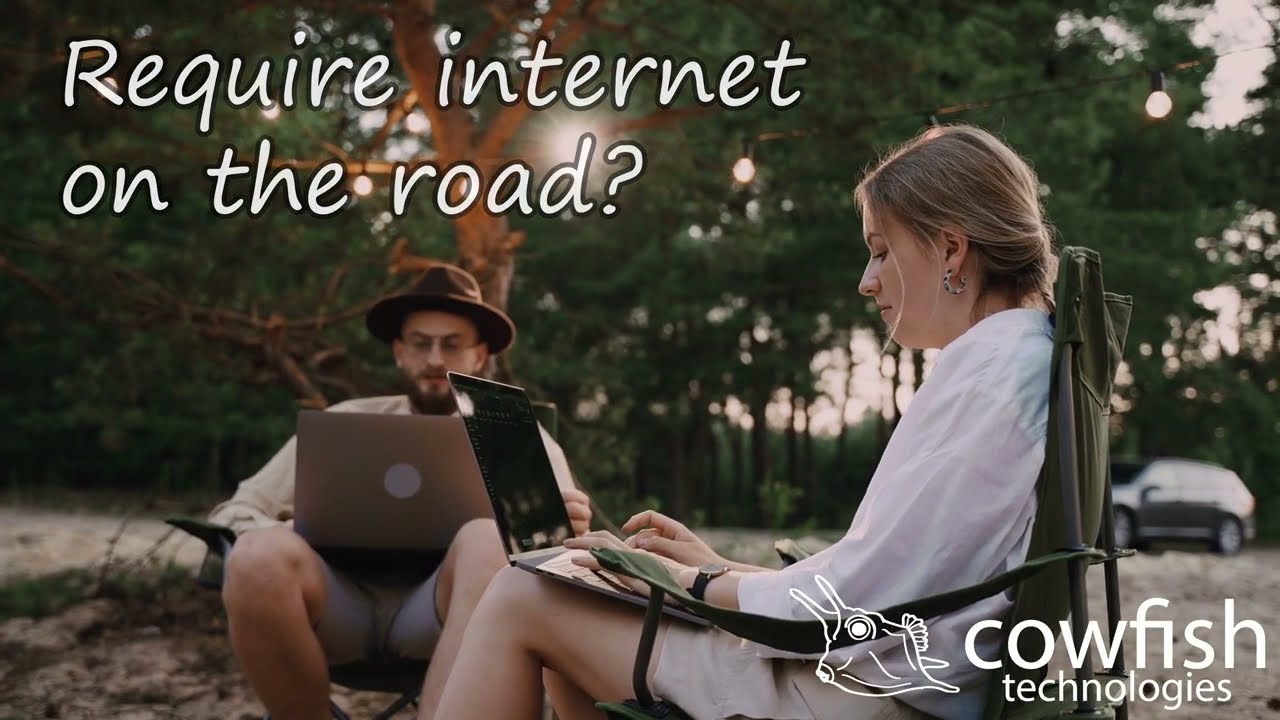 Require internet on the road?